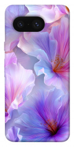 Чехол Light purple для Google Pixel 8