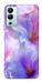 Чехол Light purple для Infinix Hot 12i