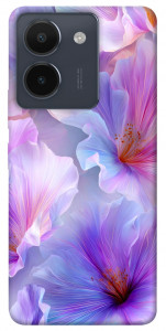 Чехол Light purple для Vivo Y36