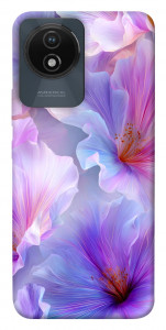 Чехол Light purple для Vivo Y02