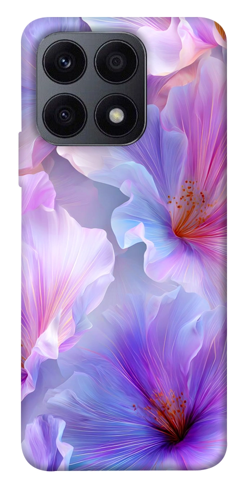 Чехол Light purple для Huawei Honor X8a