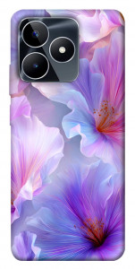 Чохол Light purple для Realme C53