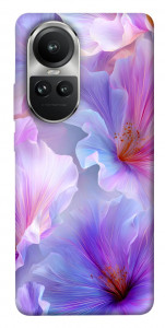 Чехол Light purple для Oppo Reno10