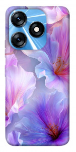 Чехол Light purple для TECNO Spark 10