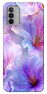 Чохол Light purple для Nokia G42