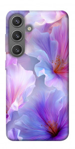 Чехол Light purple для Galaxy S24+