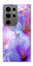 Чехол Light purple для Galaxy S24 Ultra