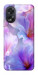 Чехол Light purple для Oppo A38
