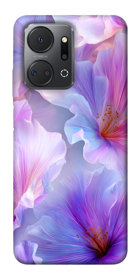 Чехол Light purple для Huawei Honor X7a