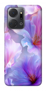 Чехол Light purple для Huawei Honor X7a