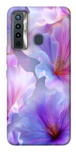 Чехол Light purple для TECNO Camon 17