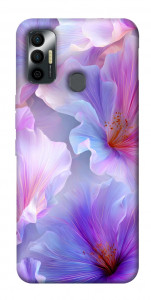 Чохол Light purple для TECNO Spark 7