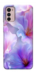 Чохол Light purple для Motorola Moto G42