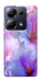 Чехол Light purple для Xiaomi Poco M6