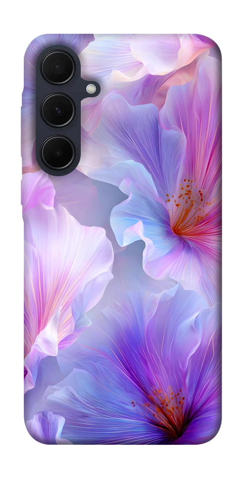 Чохол Light purple для Galaxy A55