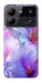Чехол Light purple для ZTE Blade A54 4G