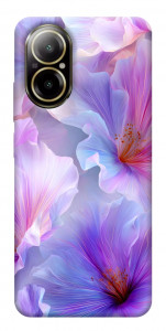 Чехол Light purple для Realme C67 4G