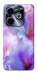 Чехол Light purple для Infinix Hot 40i