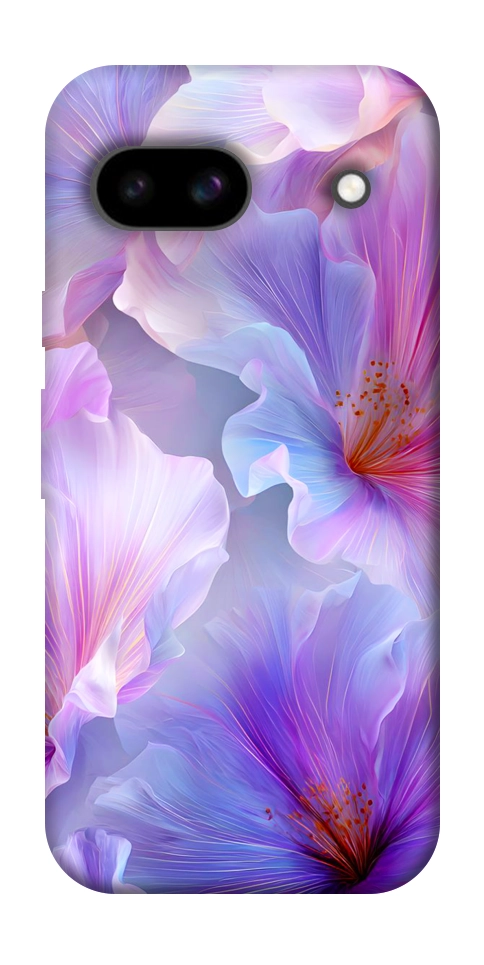 Чехол Light purple для Google Pixel 8a