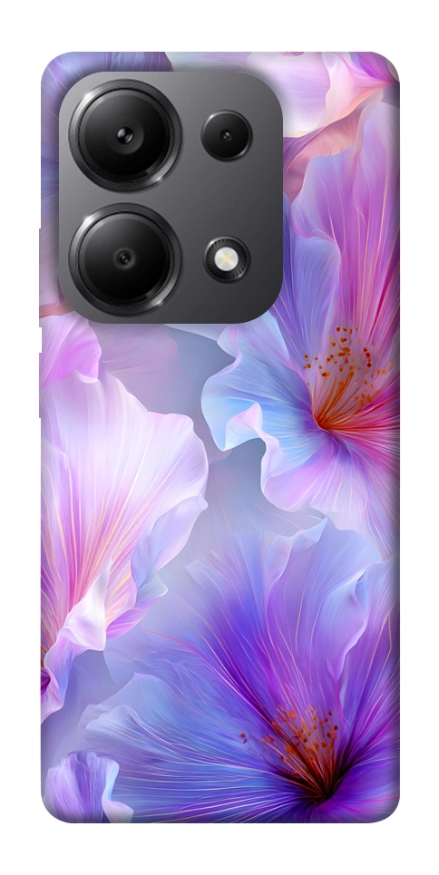 Чехол Light purple для Xiaomi Redmi Note 13 Pro 5G