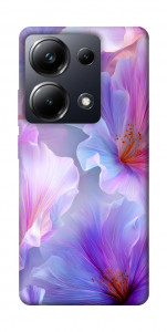 Чехол Light purple для Xiaomi Poco M6 Pro 4G