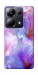 Чехол Light purple для Xiaomi Poco M6 Pro 4G