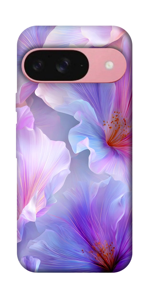 Чохол Light purple для Google Pixel 9