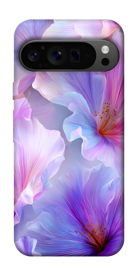 Чехол Light purple для Google Pixel 9 Pro