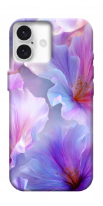Чехол Light purple для iPhone 16