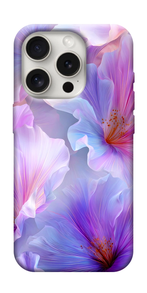 Чехол Light purple для iPhone 16 Pro Max