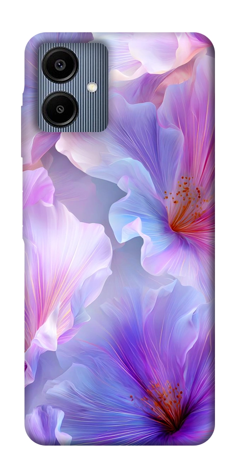 Чехол Light purple для Galaxy A06