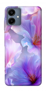 Чехол Light purple для Galaxy A06