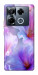 Чохол Light purple для Infinix Note 40 Pro 4G
