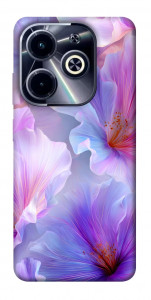 Чехол Light purple для TECNO Spark 20