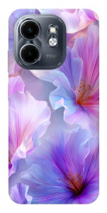Чехол Light purple для Infinix Smart 9 4G