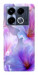 Чехол Light purple для Infinix Note 40 4G