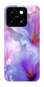 Чехол Light purple для ZTE Blade A55 4G