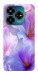 Чохол Light purple для ZTE Nubia V60