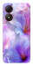 Чохол Light purple для ZTE Blade A34 4G
