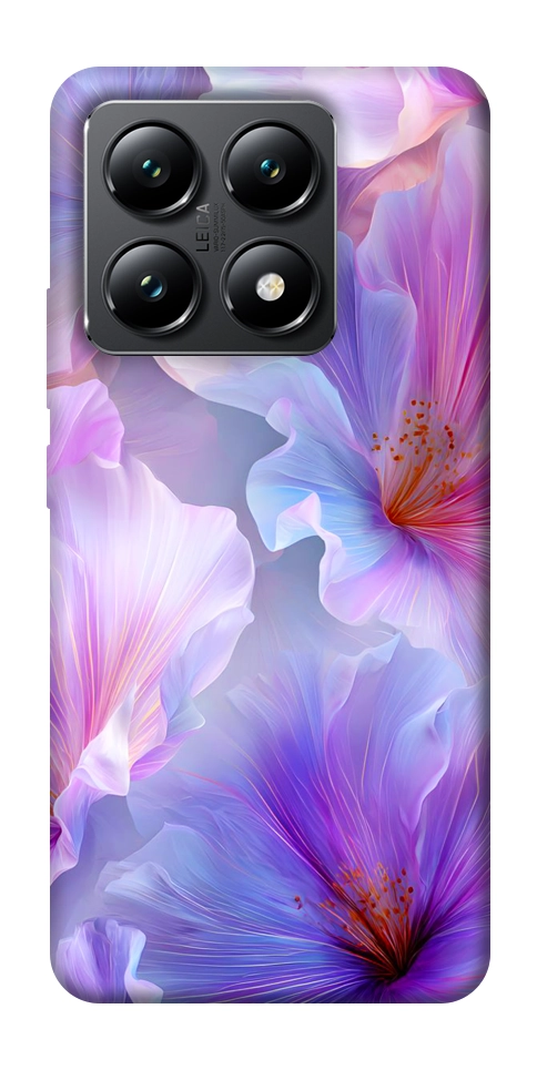 Чехол Light purple для Xiaomi 14T
