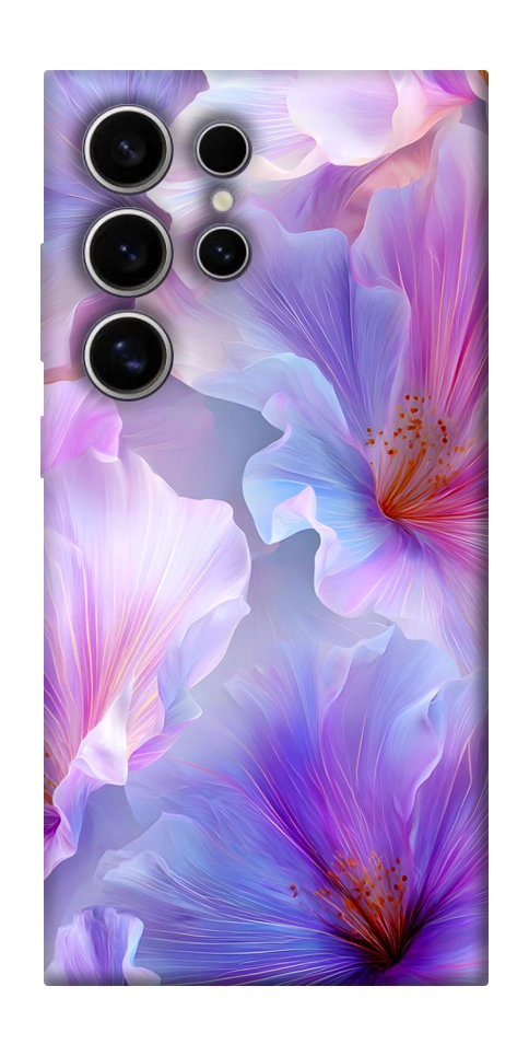 Чохол Light purple для Galaxy S25 Ultra