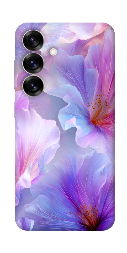 Чехол Light purple для Galaxy S25+