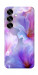 Чехол Light purple для Galaxy S25+