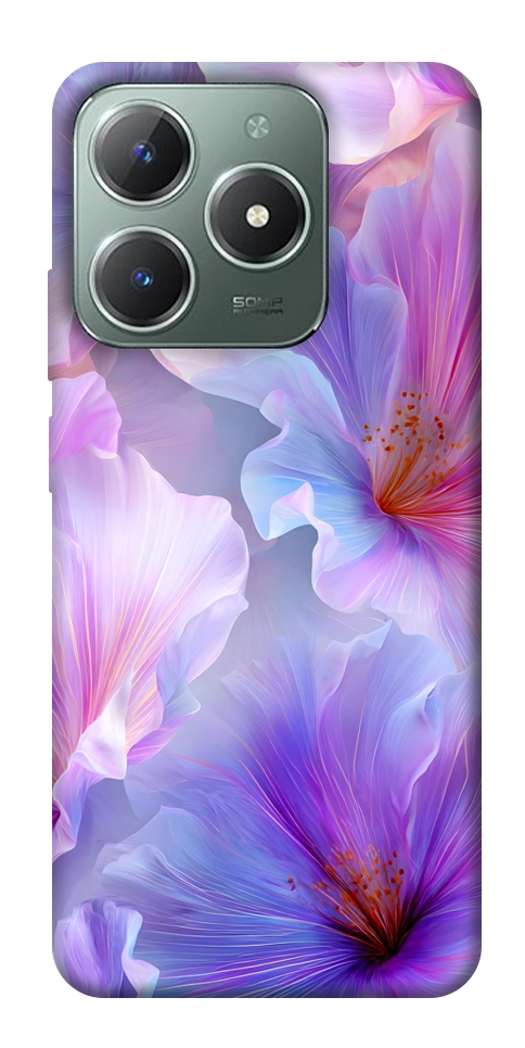 Чехол Light purple для Realme C61