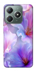 Чехол Light purple для Realme C61