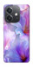 Чехол Light purple для Oppo А3х 4G