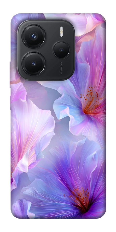 Чехол Light purple для Xiaomi Redmi Note 14 5G
