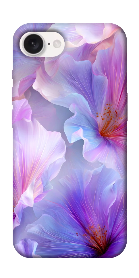 Чохол Light purple для iPhone 16e