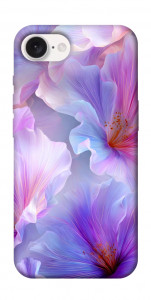 Чехол Light purple для iPhone 16e