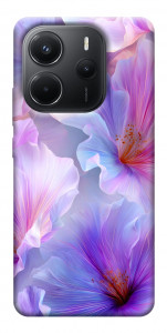 Чохол Light purple для Xiaomi Redmi Note 14 4G (Int. version)